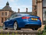 Audi RS5 Coupe 2012 года (UK)